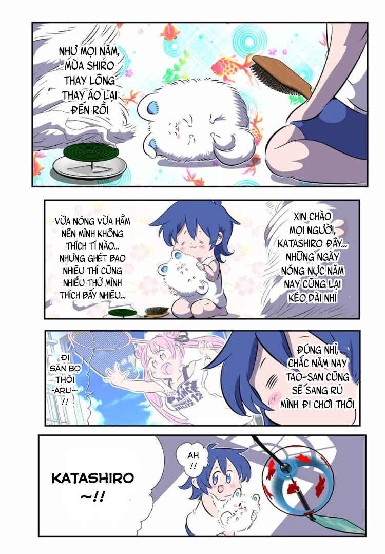 Tensei Shitara Dainana Ouji datta node, Kimama ni Majutsu o Kiwamemasu Chapter 174.5 - Page 3