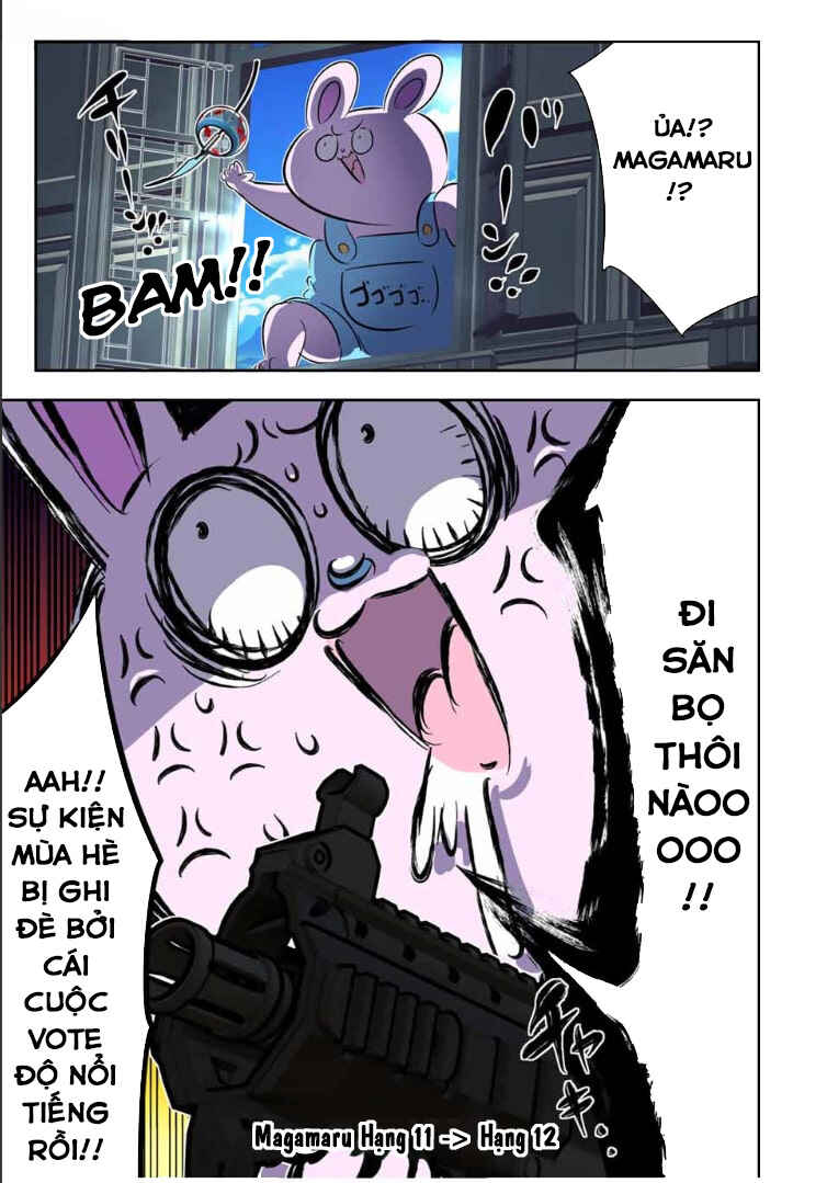 Tensei Shitara Dainana Ouji datta node, Kimama ni Majutsu o Kiwamemasu Chapter 174.5 - Page 4