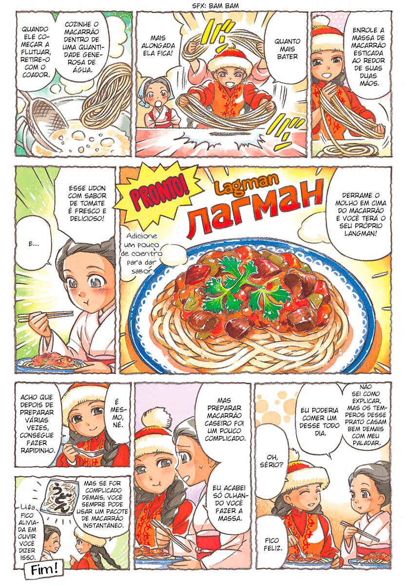 Central Asian Cooking Chapter 4 - Page 3