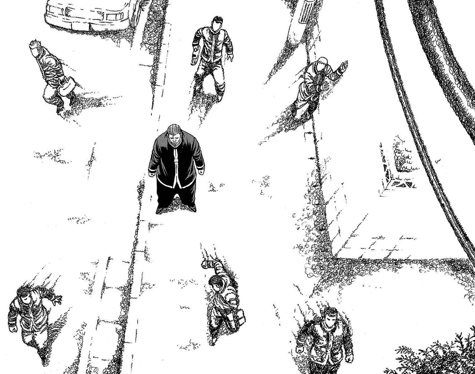 Drop Chapter 25 - Page 12