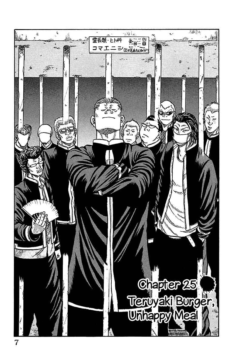 Drop Chapter 25 - Page 7