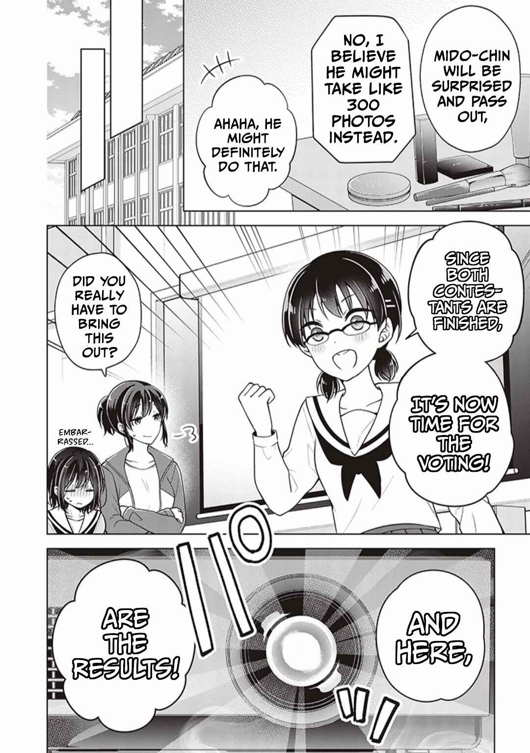 Koisuru (Otome) no Tsukurikata Chapter 76 - Page 10