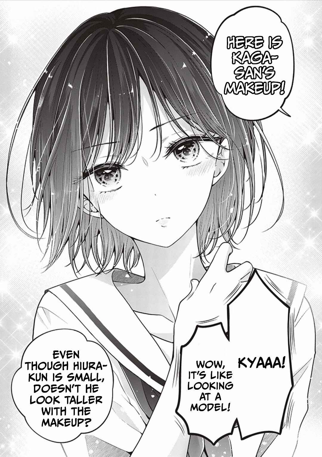 Koisuru (Otome) no Tsukurikata Chapter 76 - Page 11