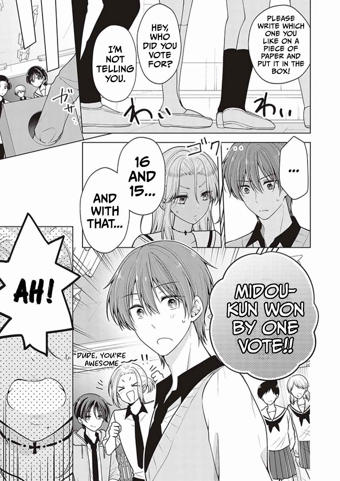 Koisuru (Otome) no Tsukurikata Chapter 76 - Page 13