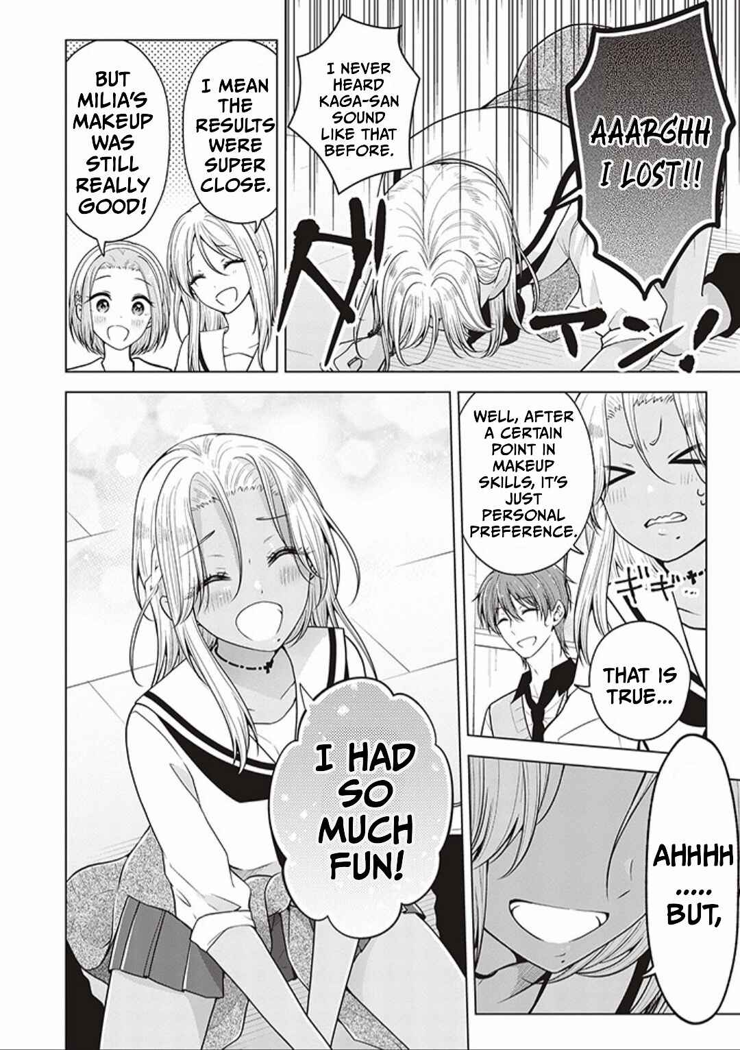 Koisuru (Otome) no Tsukurikata Chapter 76 - Page 14