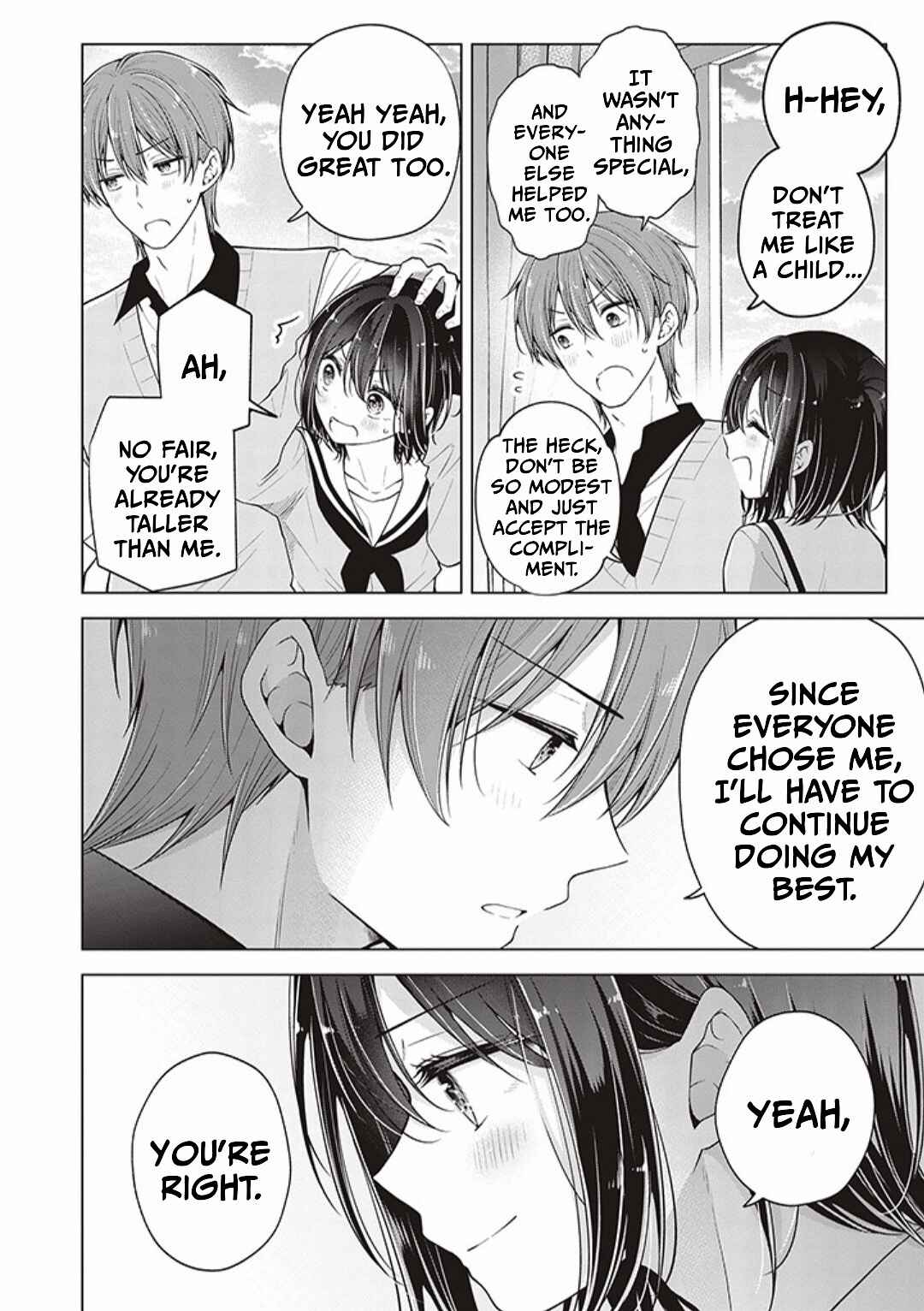 Koisuru (Otome) no Tsukurikata Chapter 76 - Page 18