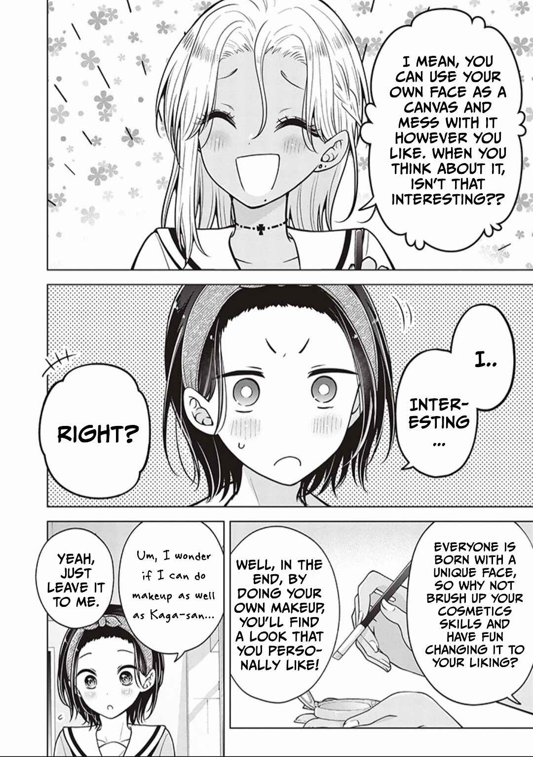 Koisuru (Otome) no Tsukurikata Chapter 76 - Page 8