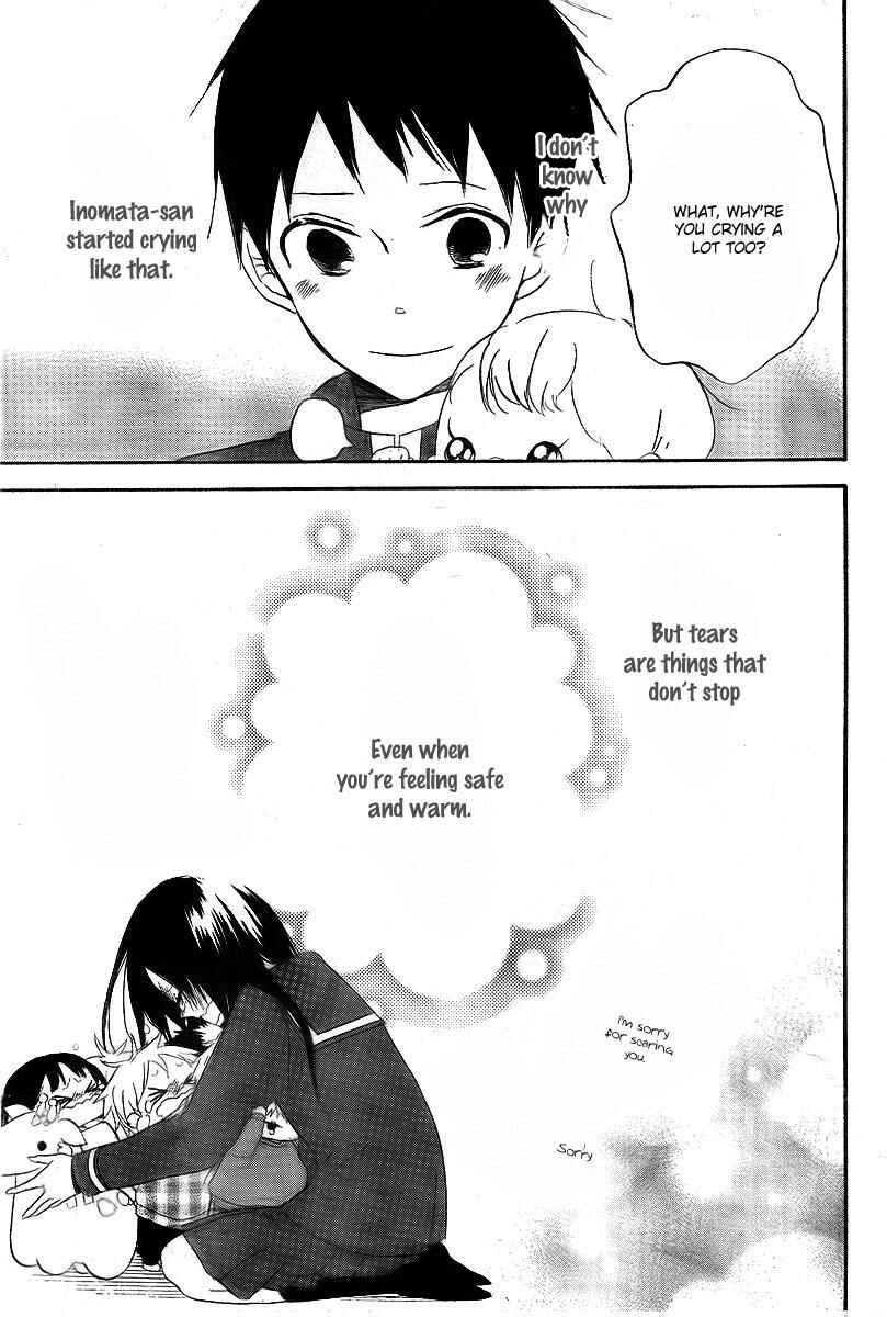 Gakuen Babysitters Chapter 2 - Page 28