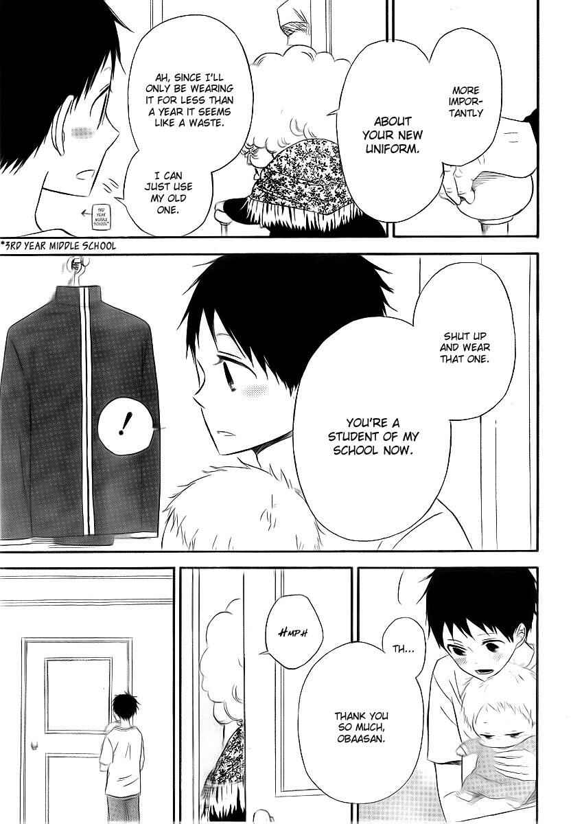 Gakuen Babysitters Chapter 2 - Page 6