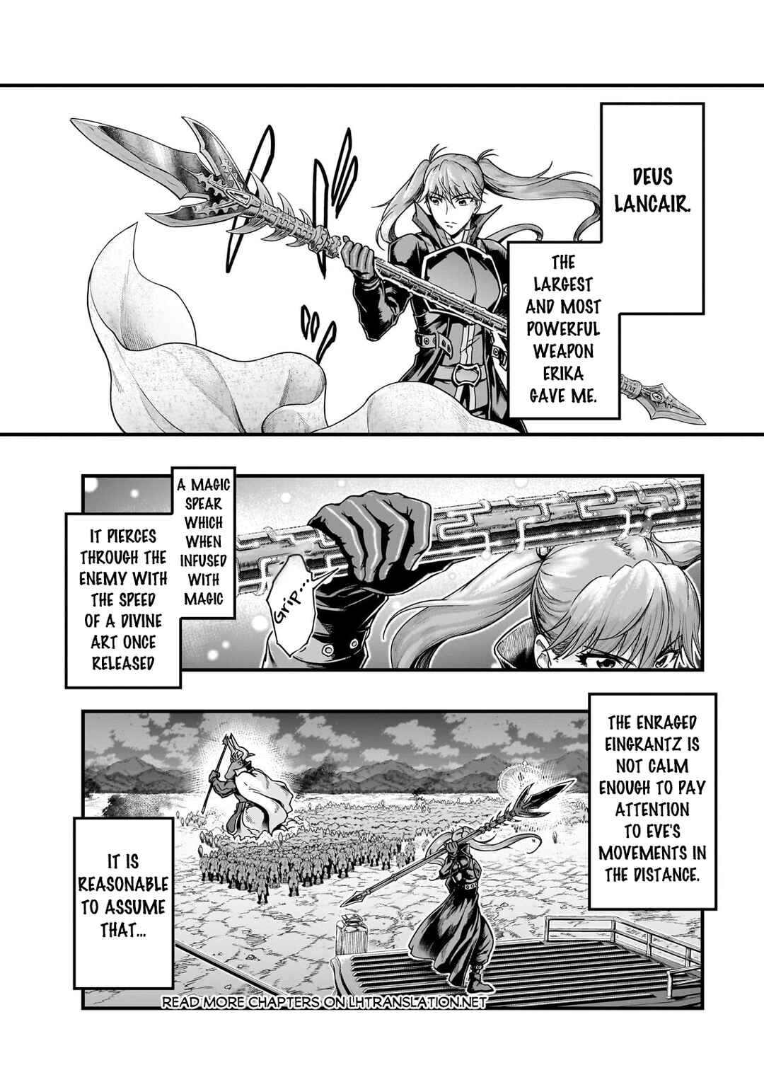 Hazure Waku no [Joutai Ijou Skill] de Saikyou ni Natta Ore ga Subete o Juurin Suru made Chapter 55.1 - Page 11