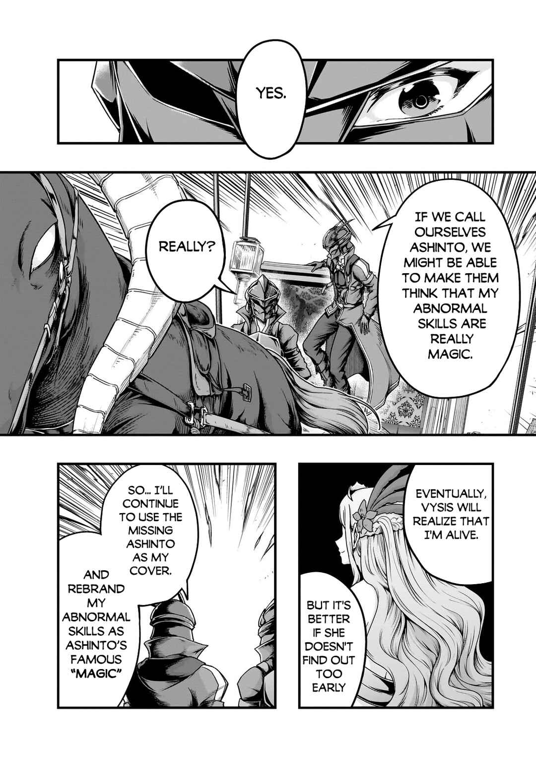Hazure Waku no [Joutai Ijou Skill] de Saikyou ni Natta Ore ga Subete o Juurin Suru made Chapter 55.1 - Page 5