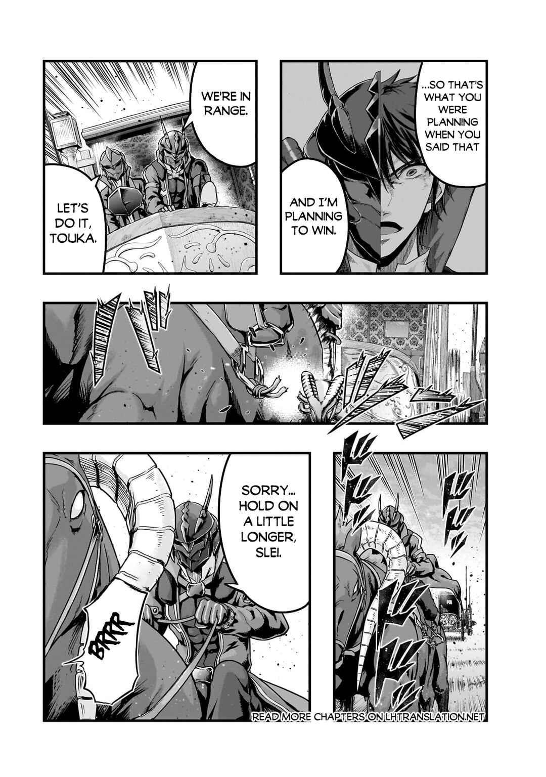 Hazure Waku no [Joutai Ijou Skill] de Saikyou ni Natta Ore ga Subete o Juurin Suru made Chapter 55.1 - Page 6