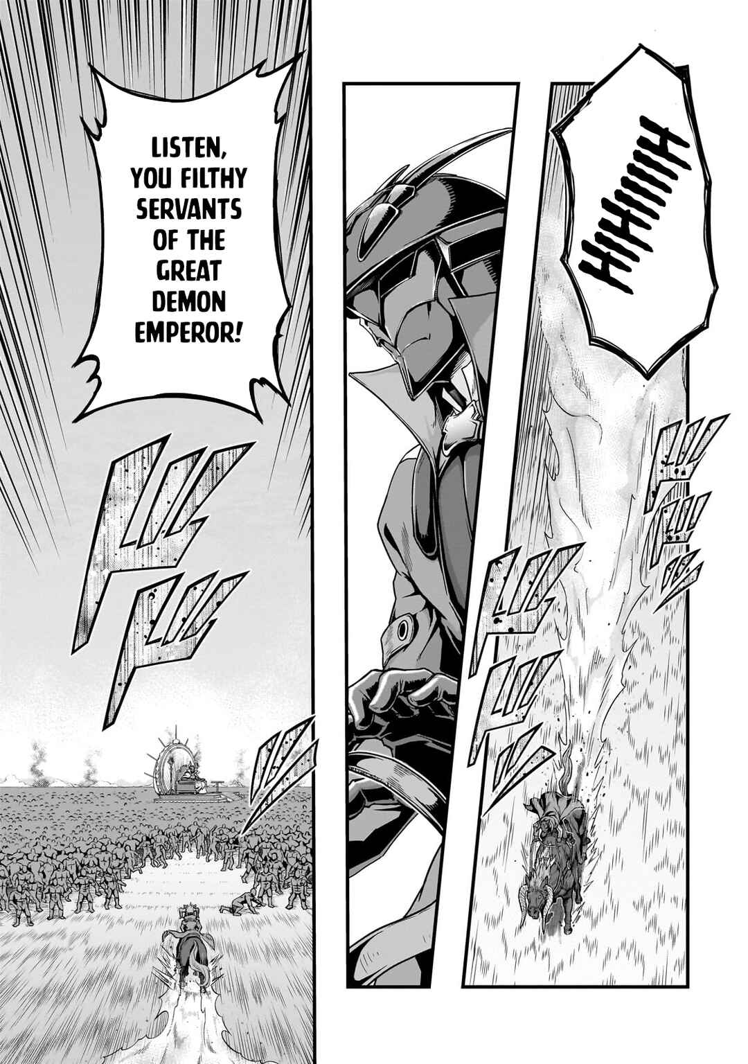 Hazure Waku no [Joutai Ijou Skill] de Saikyou ni Natta Ore ga Subete o Juurin Suru made Chapter 55.1 - Page 7