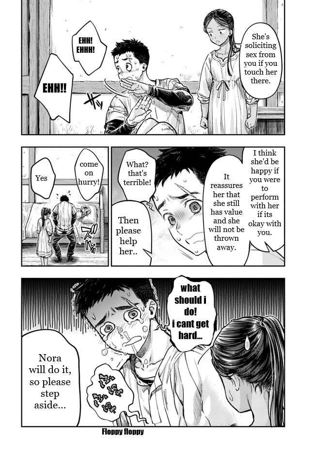 Nisemono no Renkinjutsushi Chapter 3.1 - Page 9
