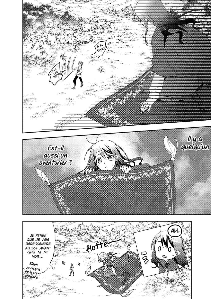 Isekai de "Kuro no Iyashi Te" tte Yobarete Imasu Chapter 11 - Page 5