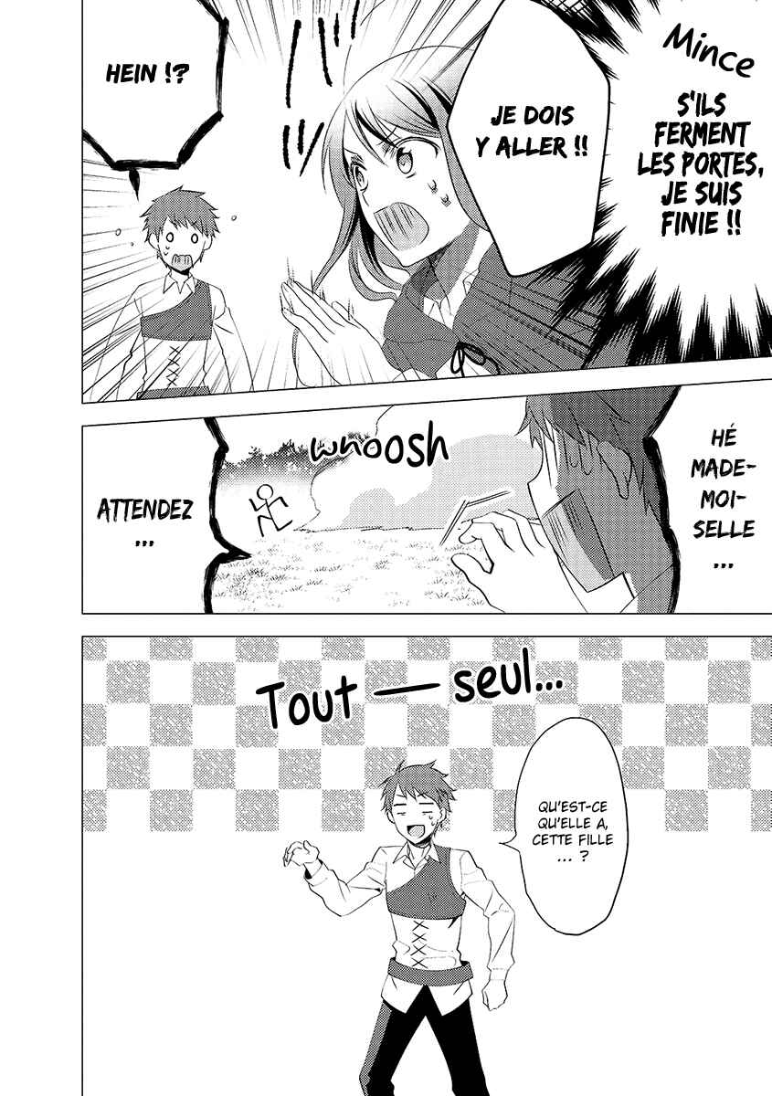 Isekai de "Kuro no Iyashi Te" tte Yobarete Imasu Chapter 11 - Page 9