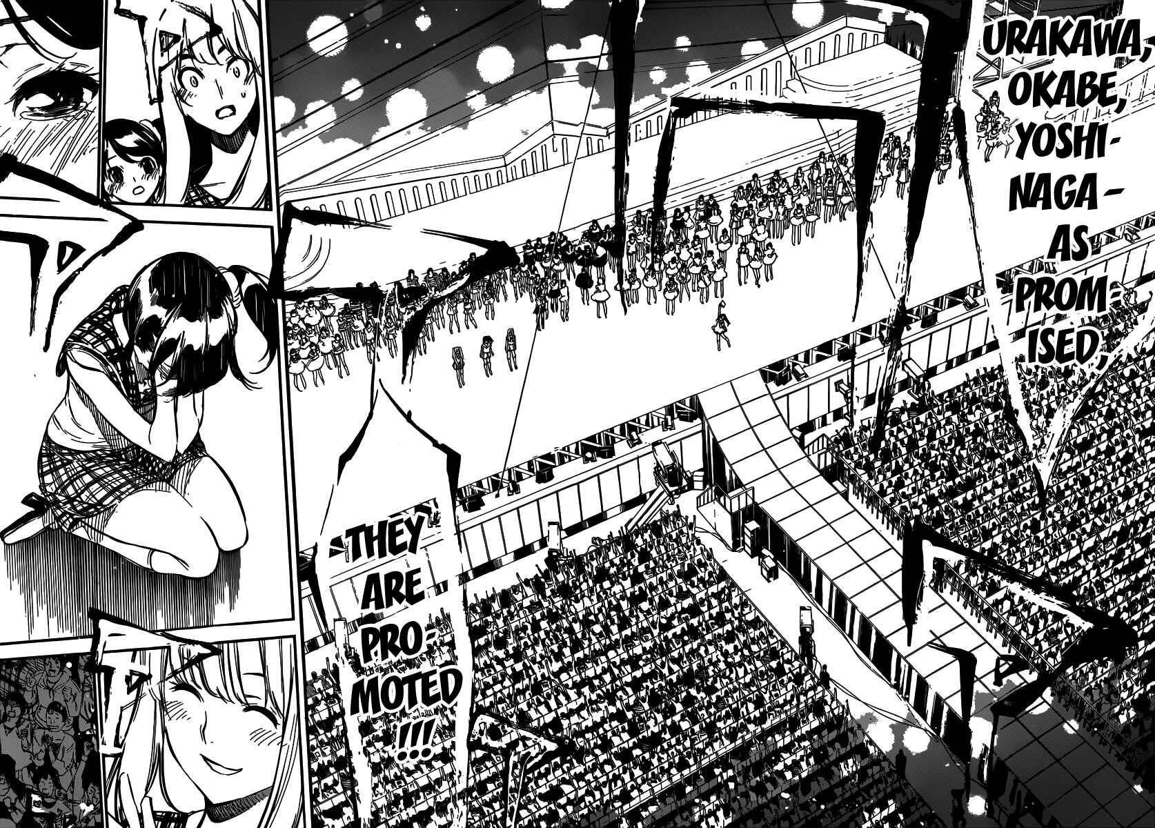 AKB49: Ren'ai Kinshi Jourei Chapter 100 - Page 19