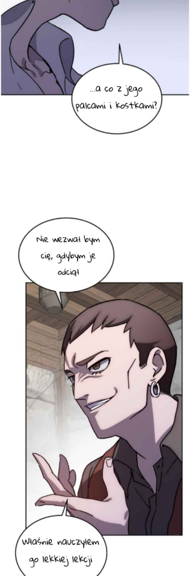 Byeol eul Pumeun Swordmaster Chapter 1.1 - Page 34