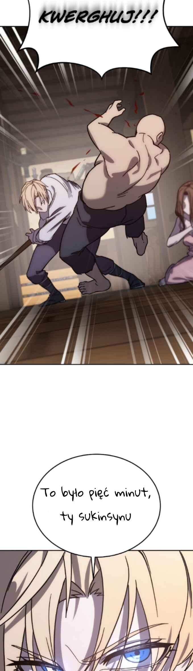 Byeol eul Pumeun Swordmaster Chapter 1.1 - Page 6