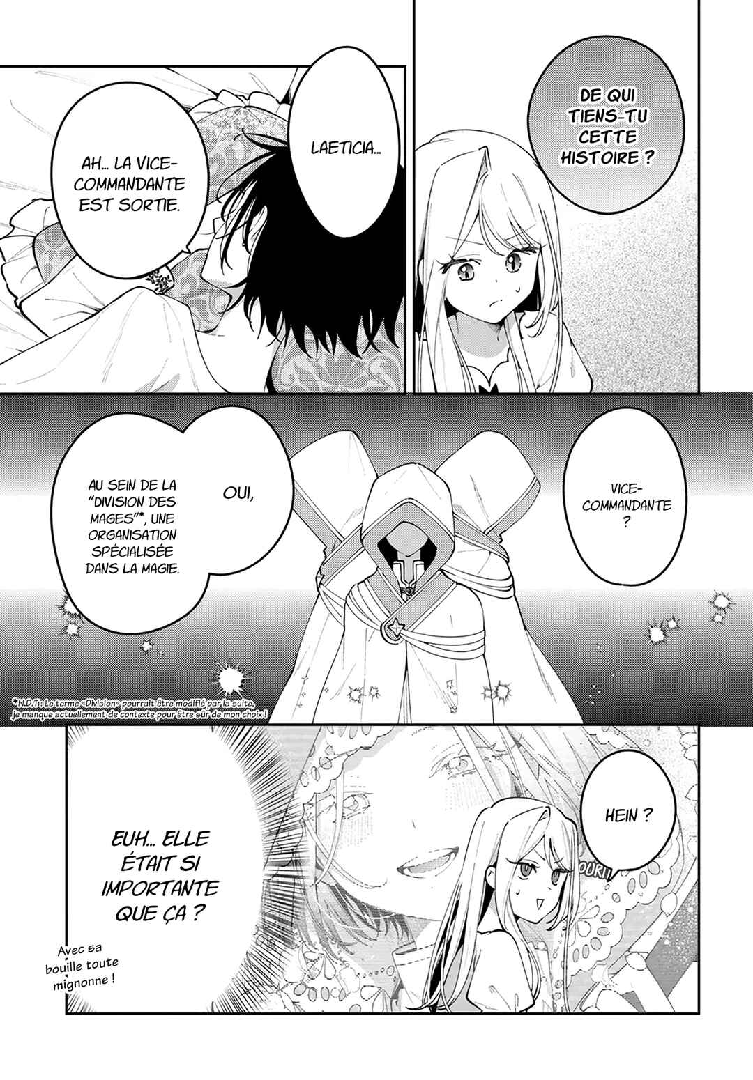 Tsuki wa Hitsuji wo Kazoenai Chapter 9 - Page 12