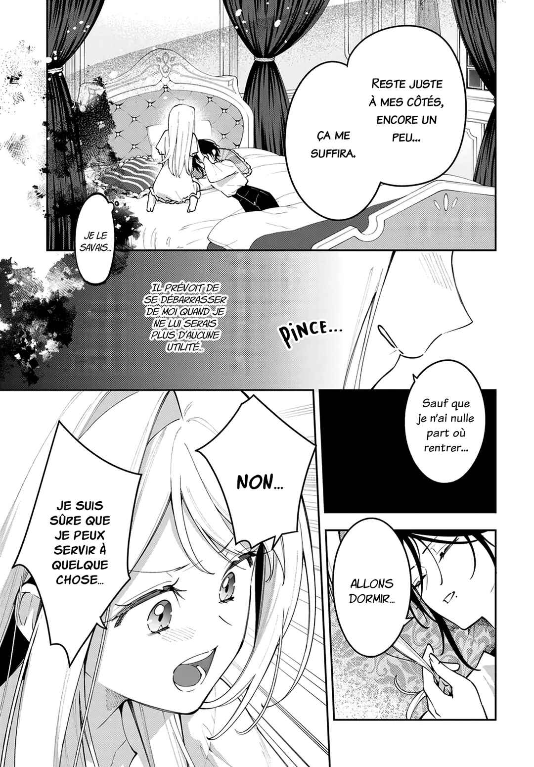 Tsuki wa Hitsuji wo Kazoenai Chapter 9 - Page 16