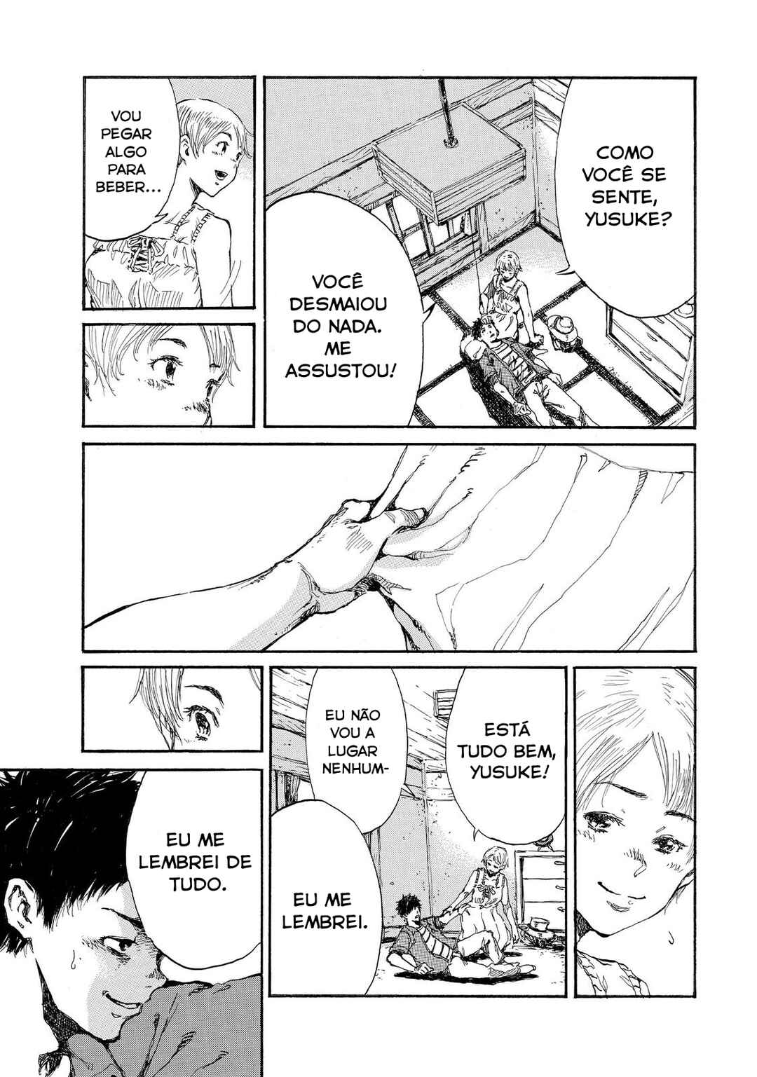 Kimi ga Bokura wo Akuma to Yonda Koro Chapter 29 - Page 16