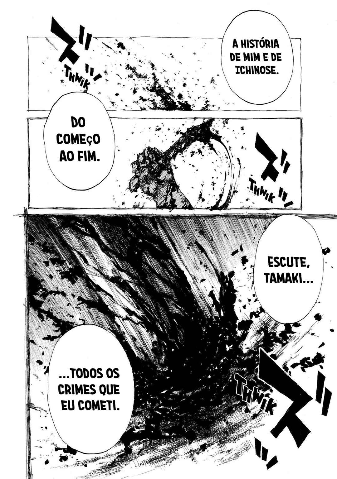 Kimi ga Bokura wo Akuma to Yonda Koro Chapter 29 - Page 17