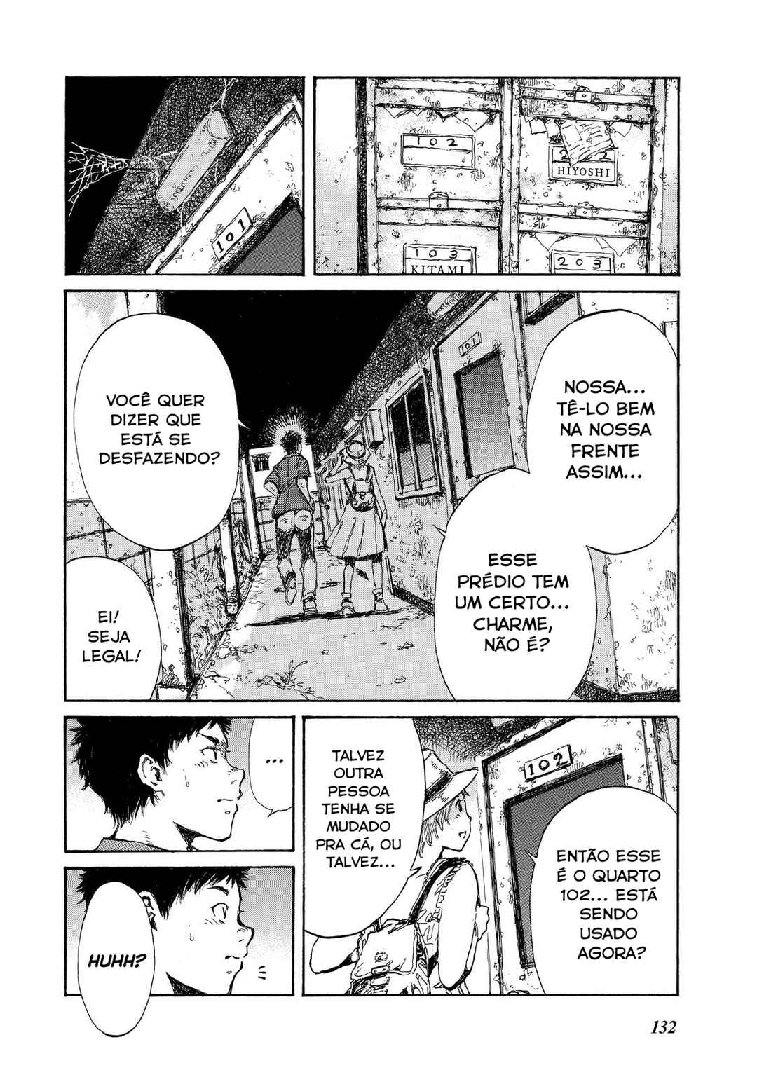 Kimi ga Bokura wo Akuma to Yonda Koro Chapter 29 - Page 3