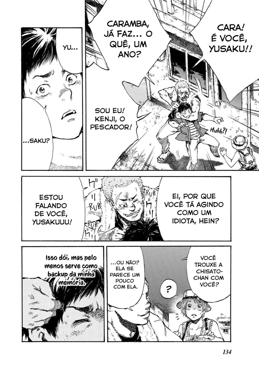 Kimi ga Bokura wo Akuma to Yonda Koro Chapter 29 - Page 5