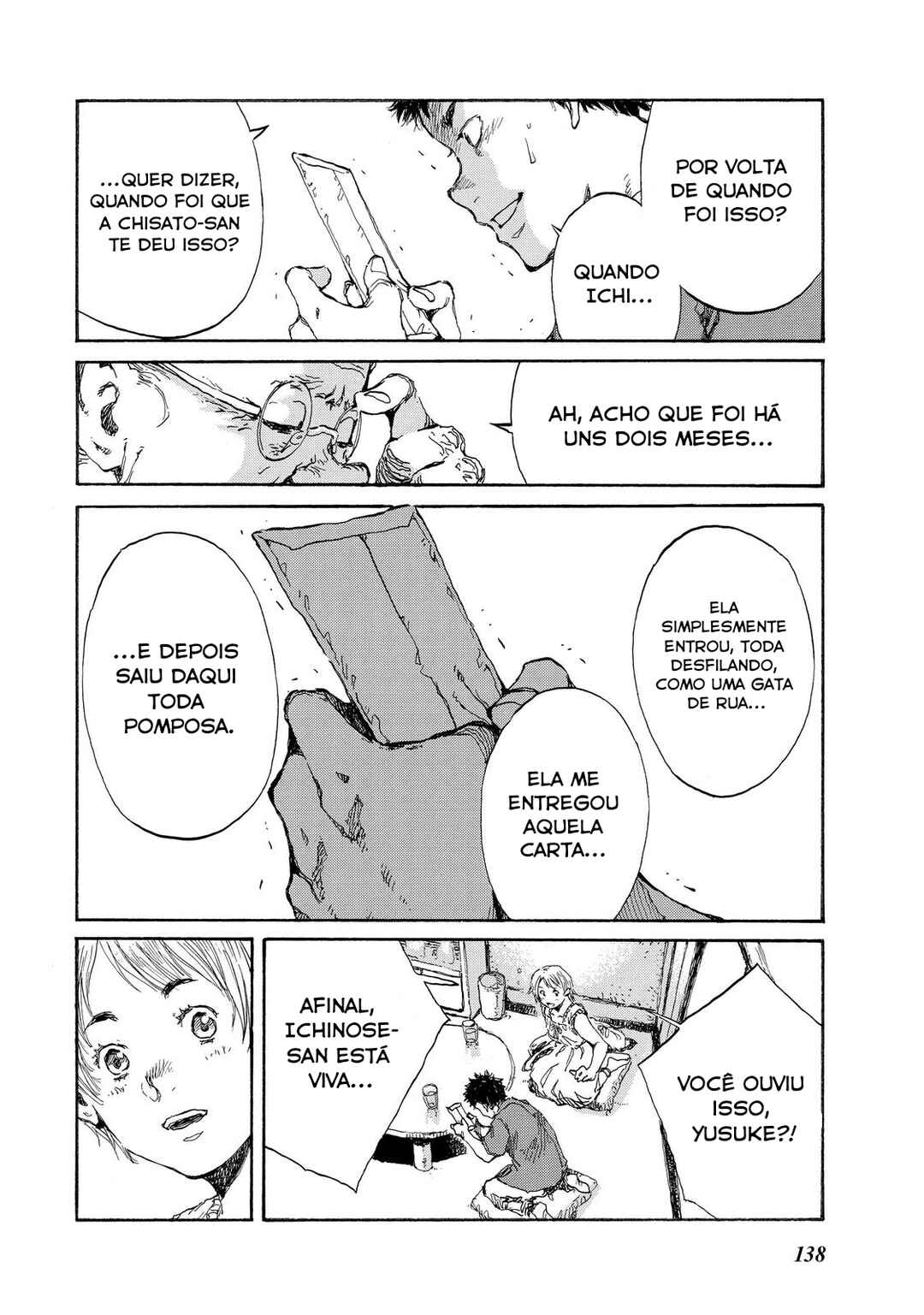 Kimi ga Bokura wo Akuma to Yonda Koro Chapter 29 - Page 9