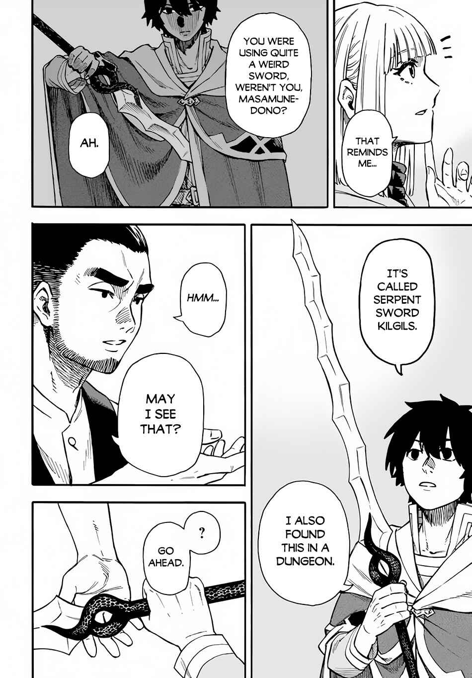 Nito no Taidana Isekai Shoukougun ~Saijaku Shoku "Healer" nano ni Saikyou wa Cheat desu ka?~ Chapter 19 - Page 27