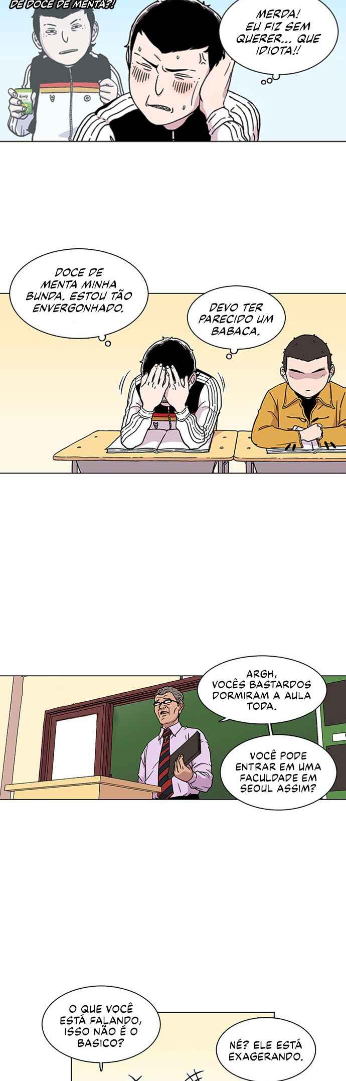 Byeorisamsyap Chapter 8 - Page 10