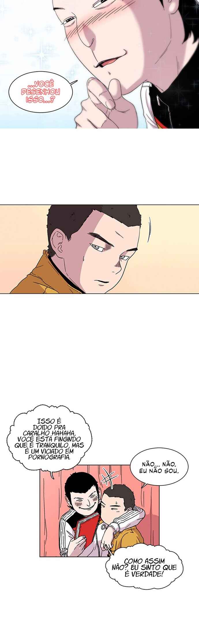 Byeorisamsyap Chapter 8 - Page 17