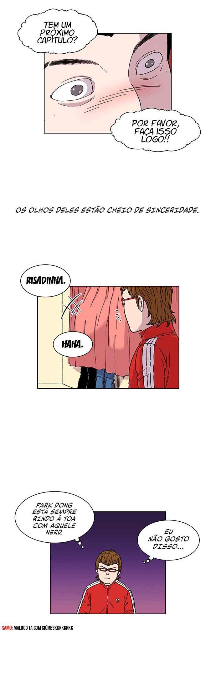 Byeorisamsyap Chapter 8 - Page 18