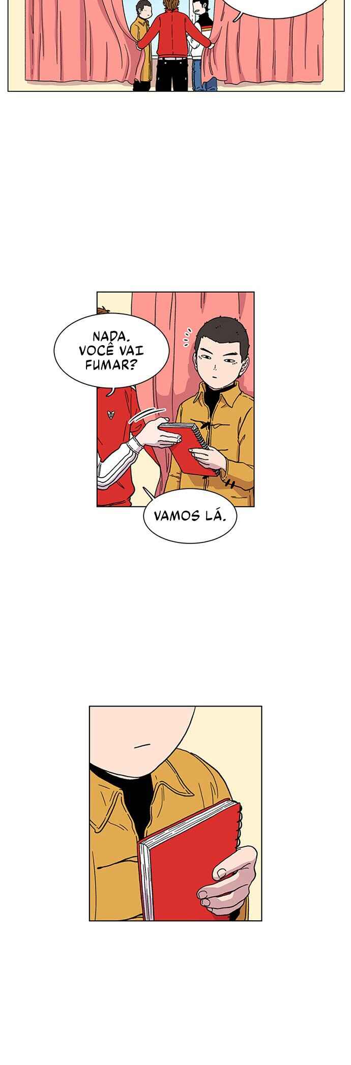 Byeorisamsyap Chapter 8 - Page 20