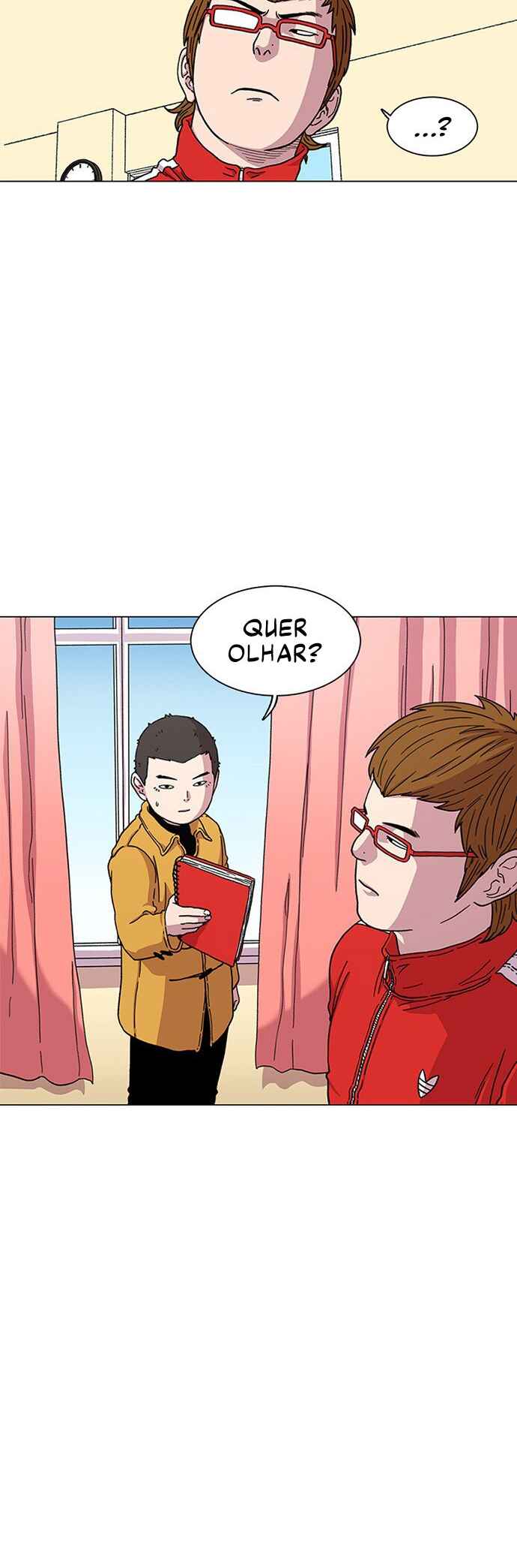 Byeorisamsyap Chapter 8 - Page 23