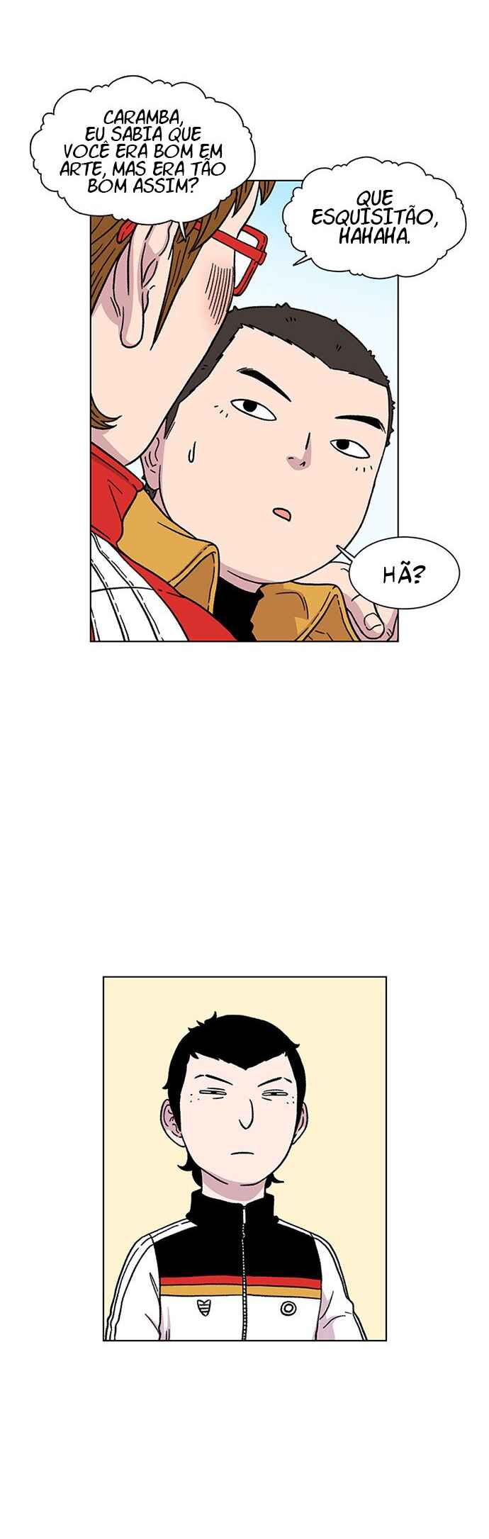 Byeorisamsyap Chapter 8 - Page 30