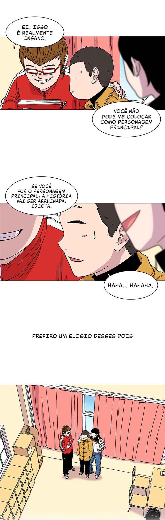 Byeorisamsyap Chapter 8 - Page 32