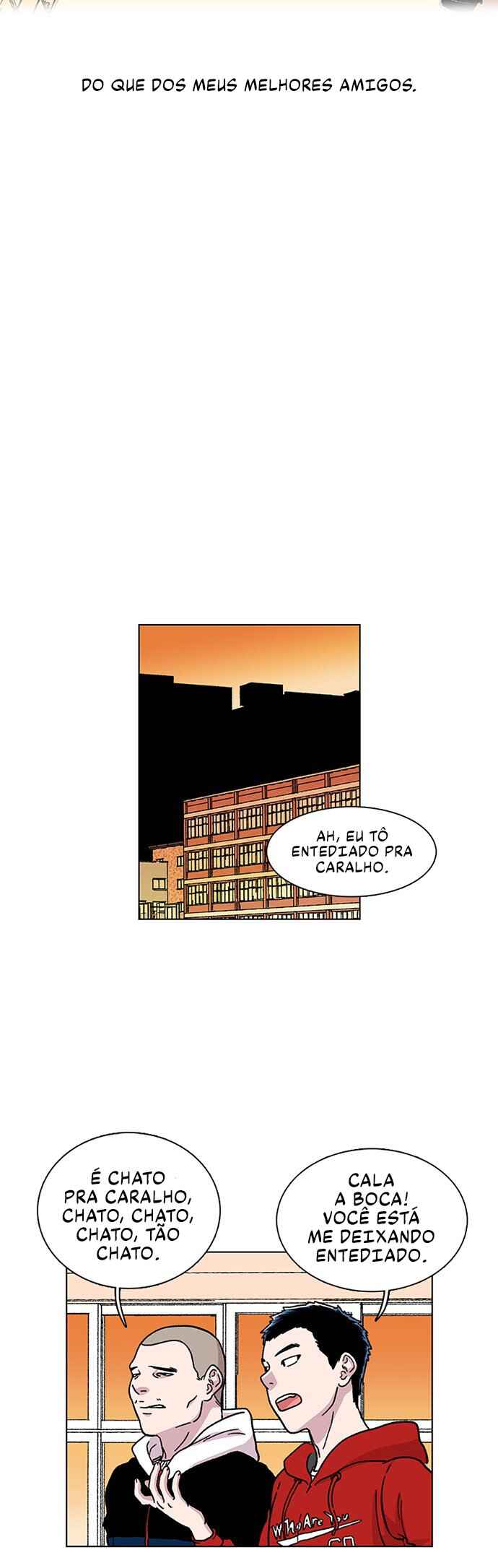 Byeorisamsyap Chapter 8 - Page 33
