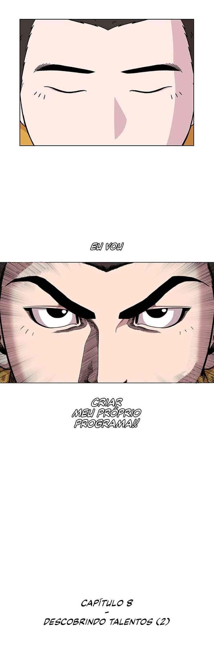 Byeorisamsyap Chapter 8 - Page 8