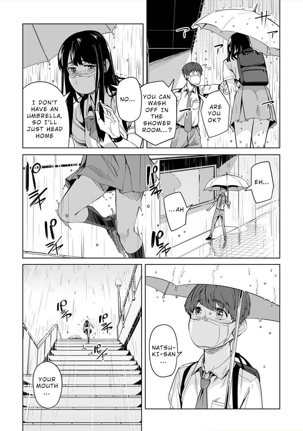 New Normal Chapter 2 - Page 11