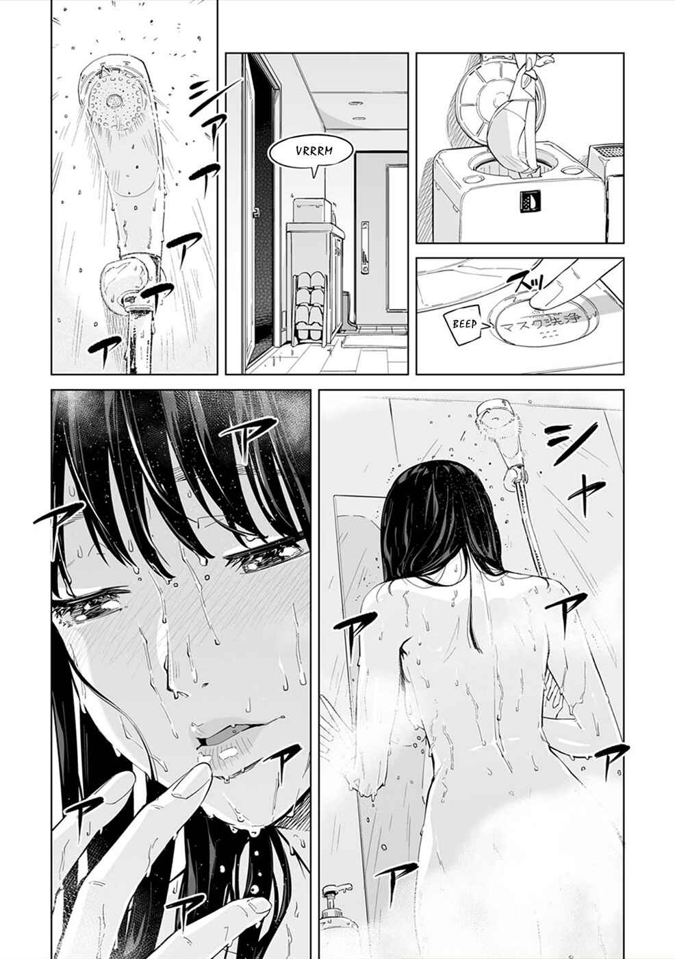 New Normal Chapter 2 - Page 12