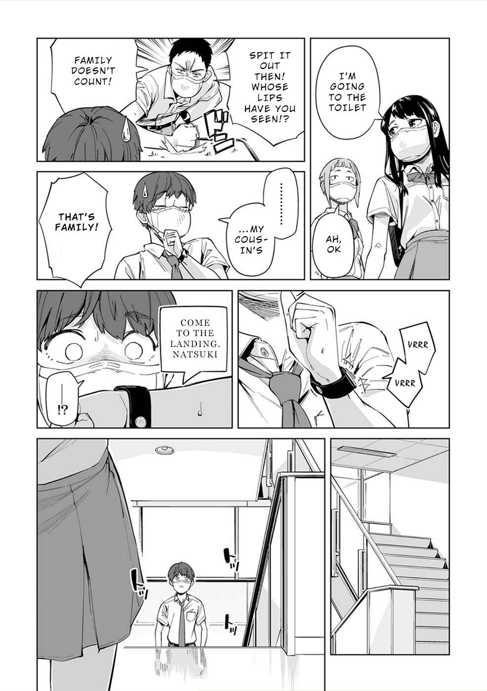 New Normal Chapter 2 - Page 14