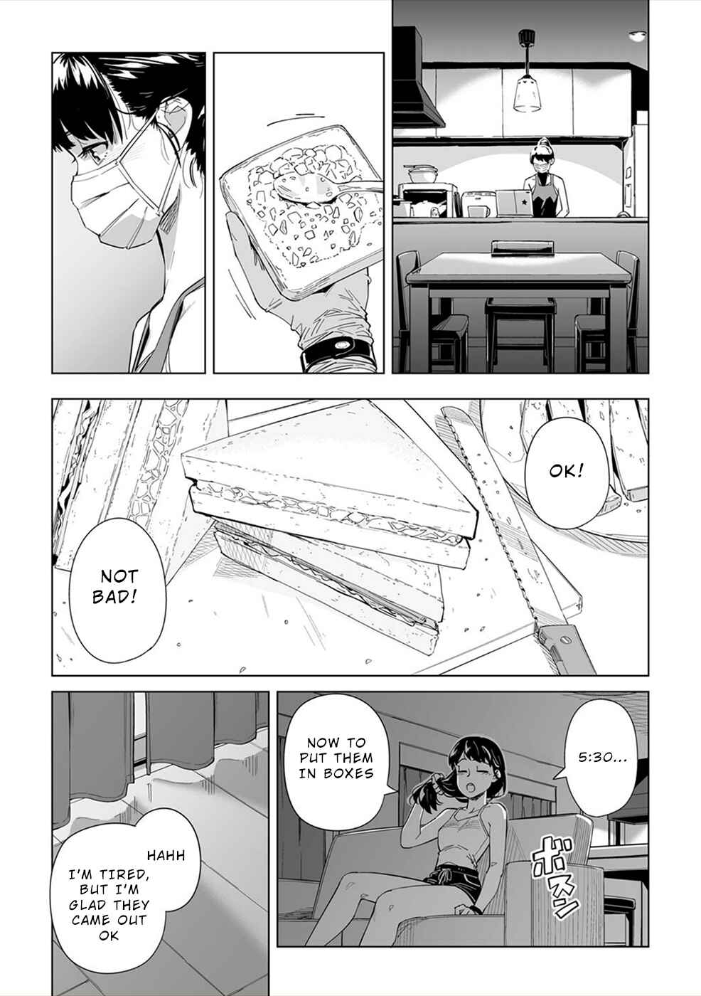 New Normal Chapter 2 - Page 24