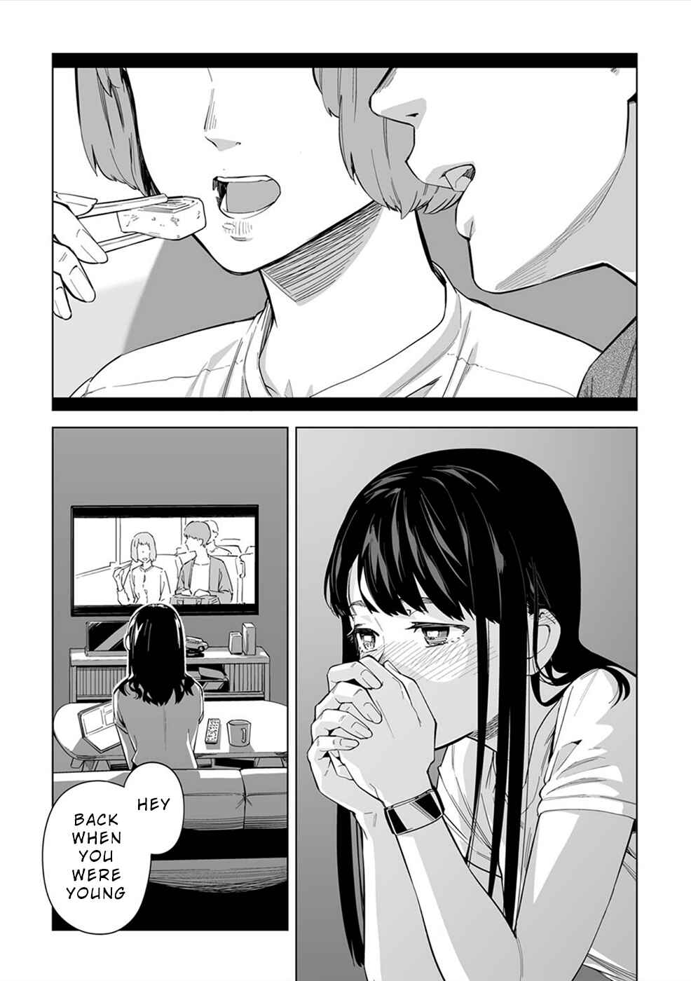 New Normal Chapter 2 - Page 3