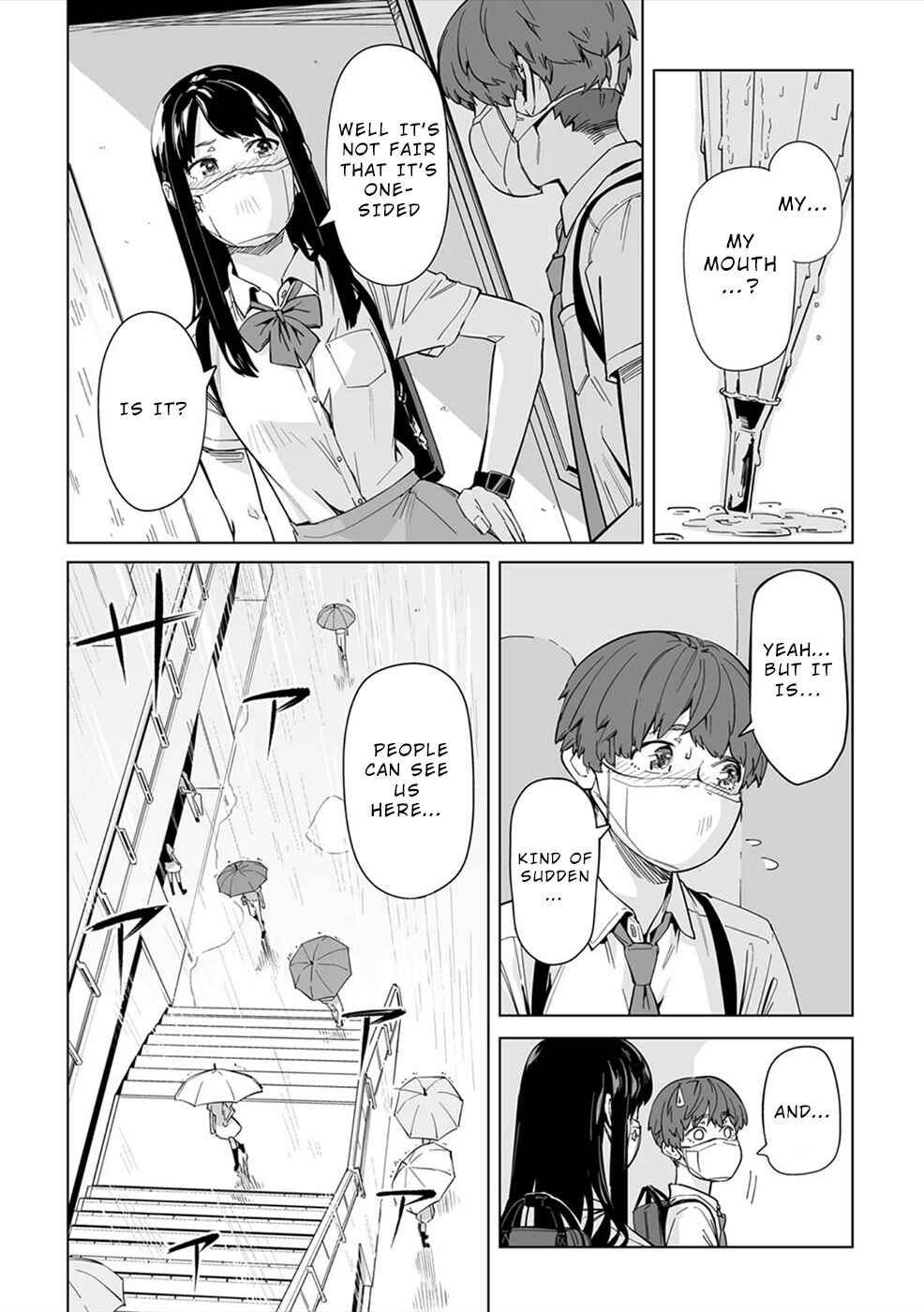 New Normal Chapter 2 - Page 5