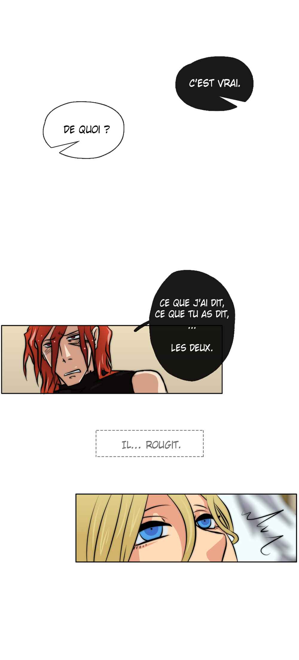 LOVE REPLICA Chapter 29 - Page 16