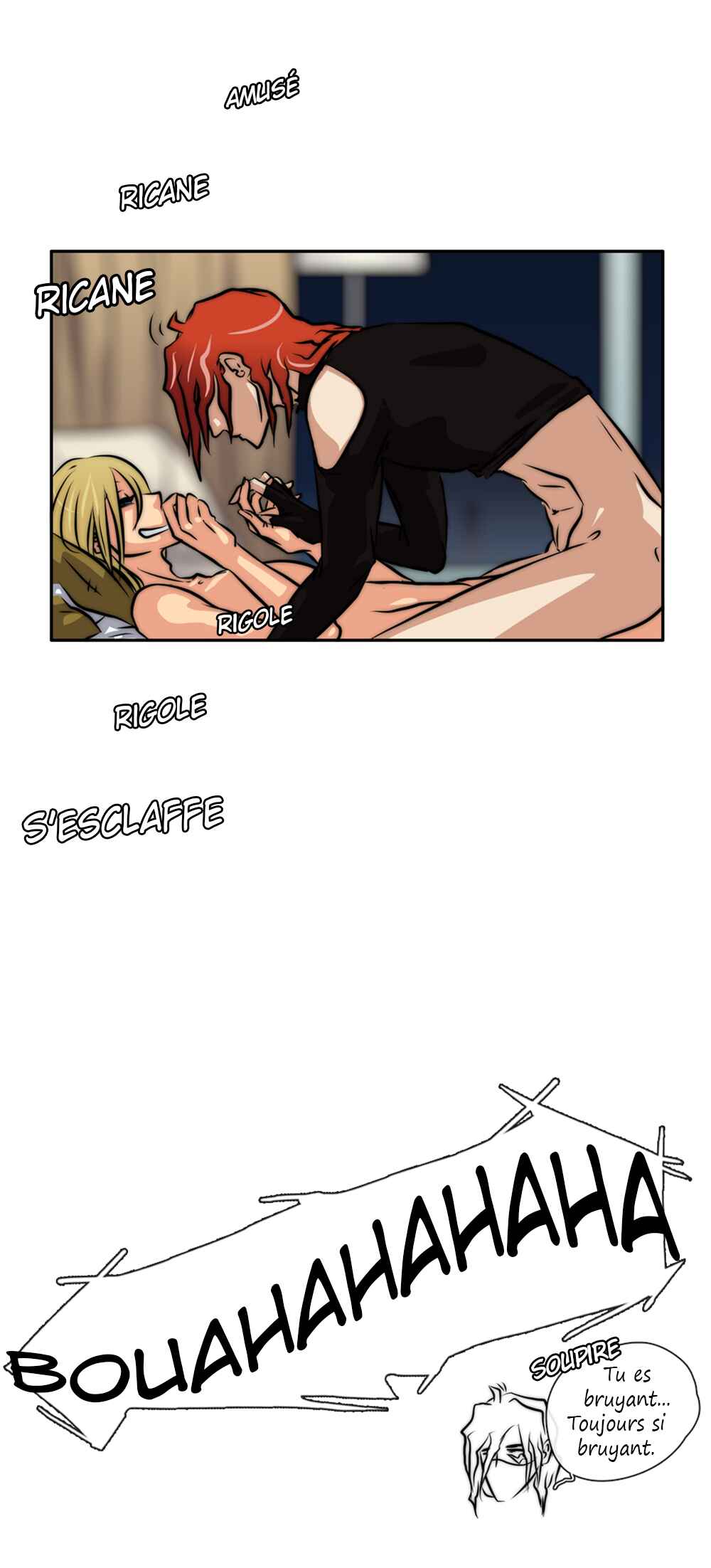 LOVE REPLICA Chapter 29 - Page 17