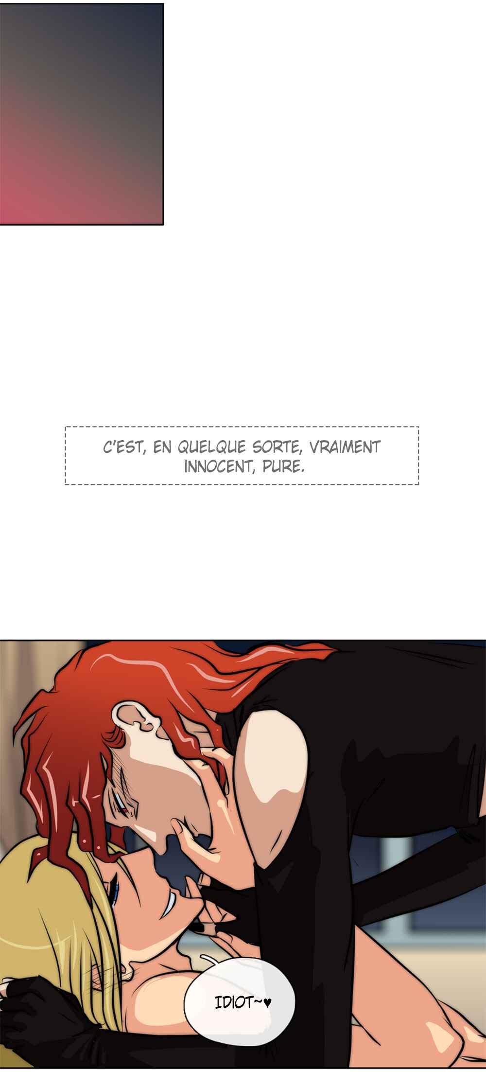 LOVE REPLICA Chapter 29 - Page 19