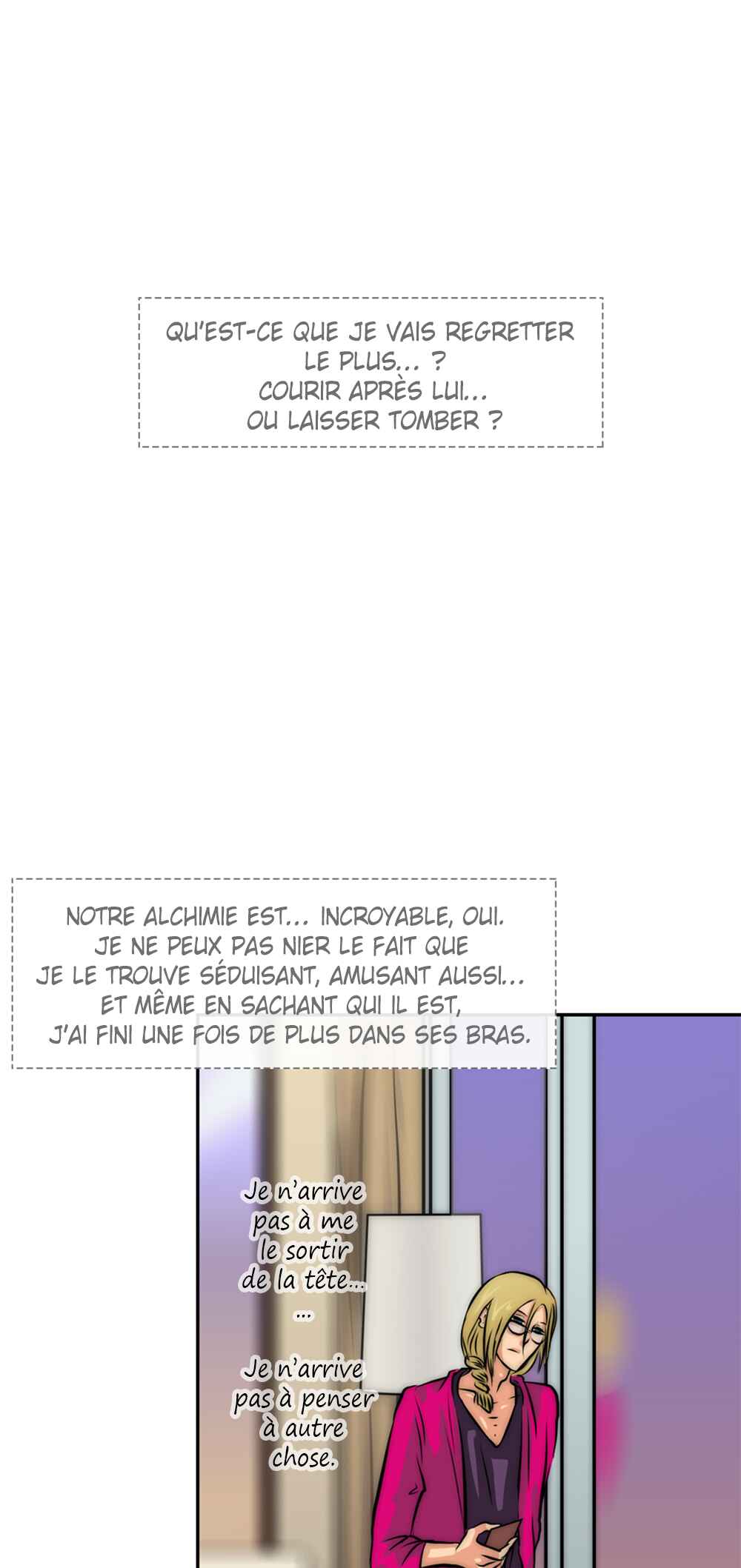 LOVE REPLICA Chapter 29 - Page 2
